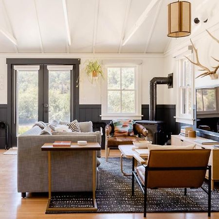 Wild Hair Studio-Stylish Farm Stay W Ev Charger Arroyo Grande Bagian luar foto